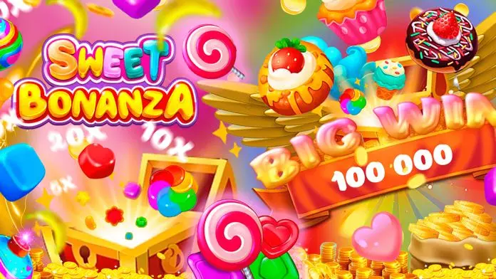 Sweet Bonanza (Світ Бонанза)